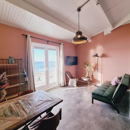 Beach Hotel Oostvoorne Bagian luar foto