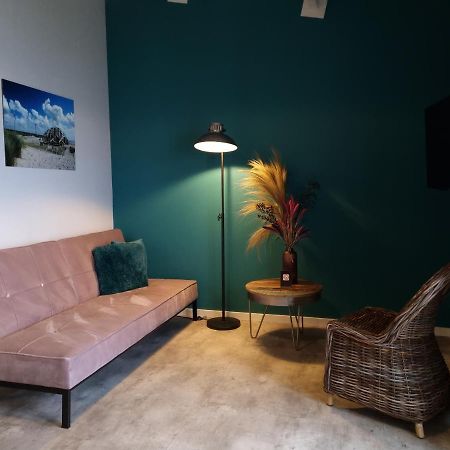 Beach Hotel Oostvoorne Bagian luar foto