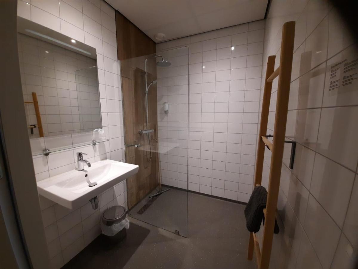 Beach Hotel Oostvoorne Bagian luar foto