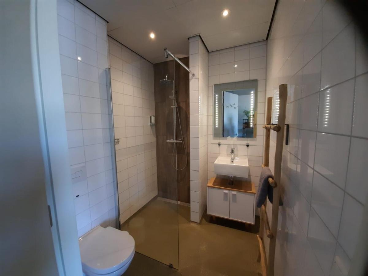 Beach Hotel Oostvoorne Bagian luar foto