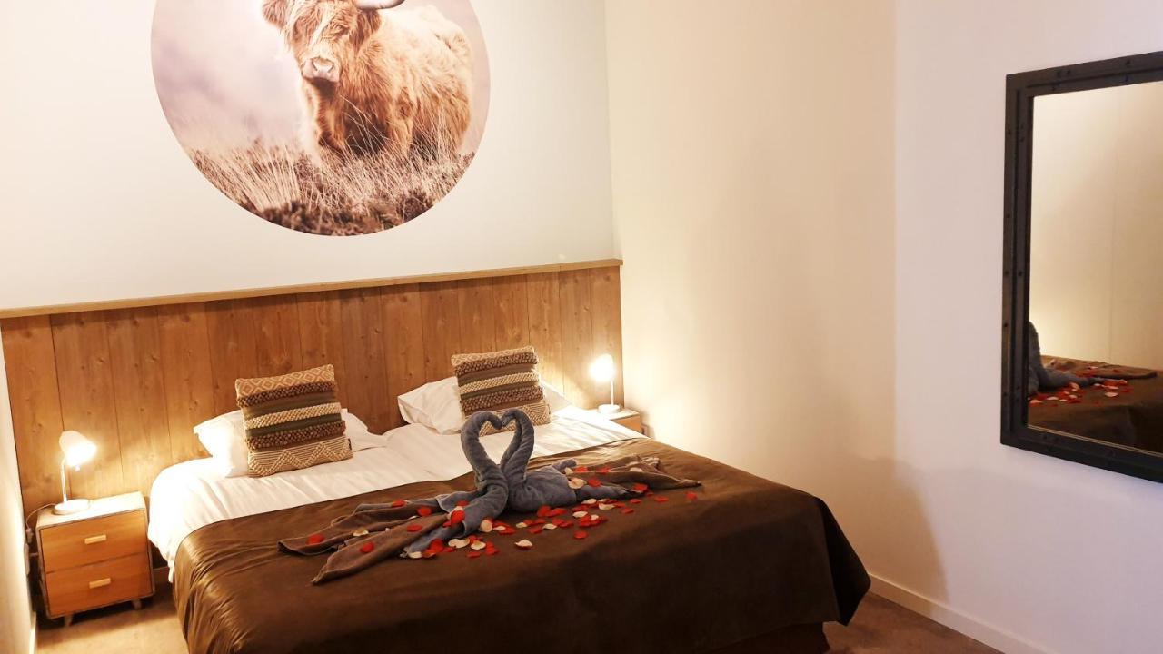 Beach Hotel Oostvoorne Bagian luar foto