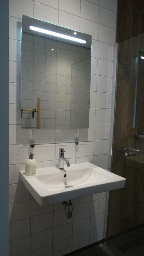 Beach Hotel Oostvoorne Bagian luar foto